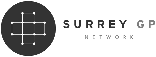 Surrey GP Network Logo